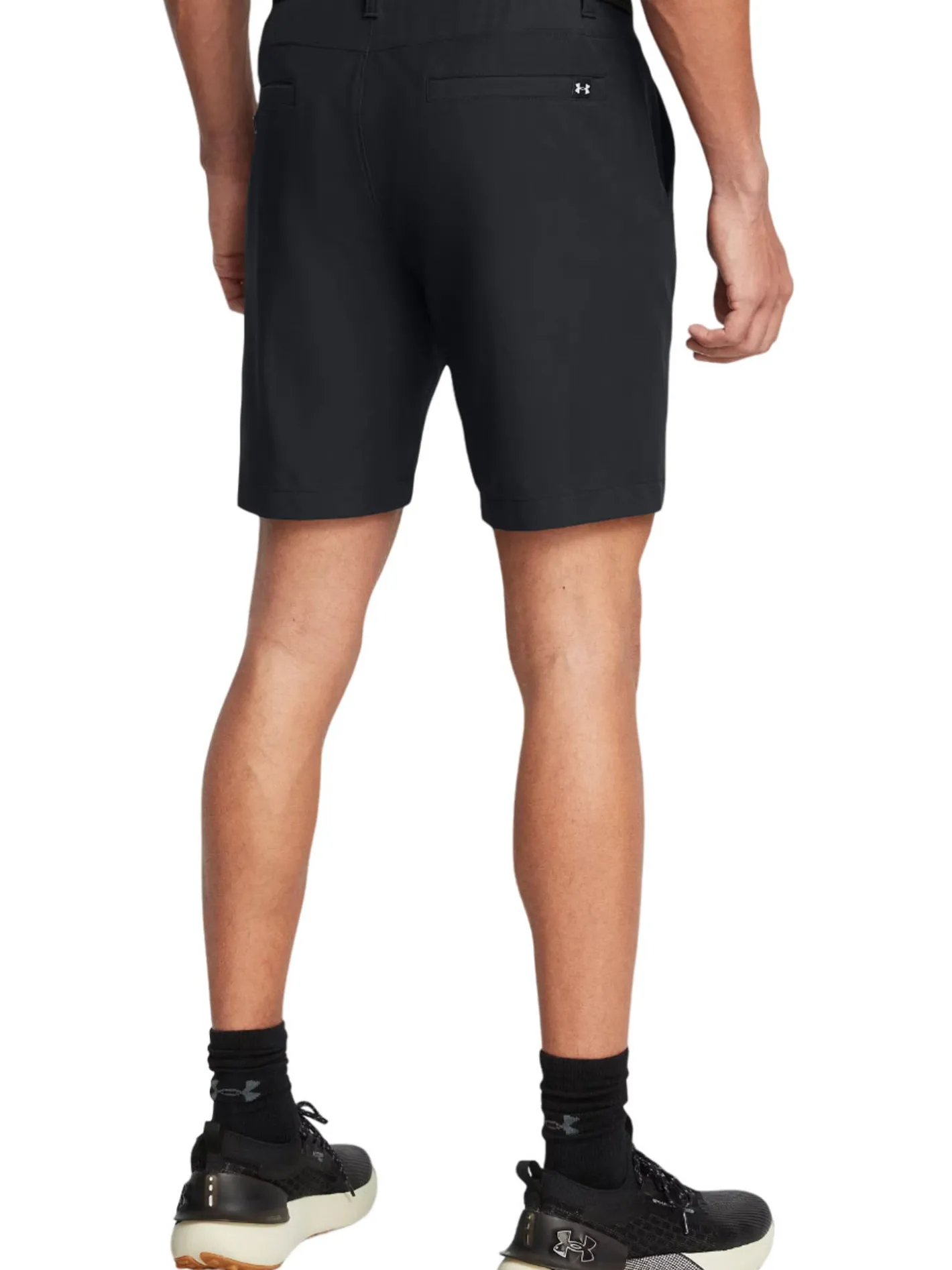 Under Armour Drive 8" Shorts - Black