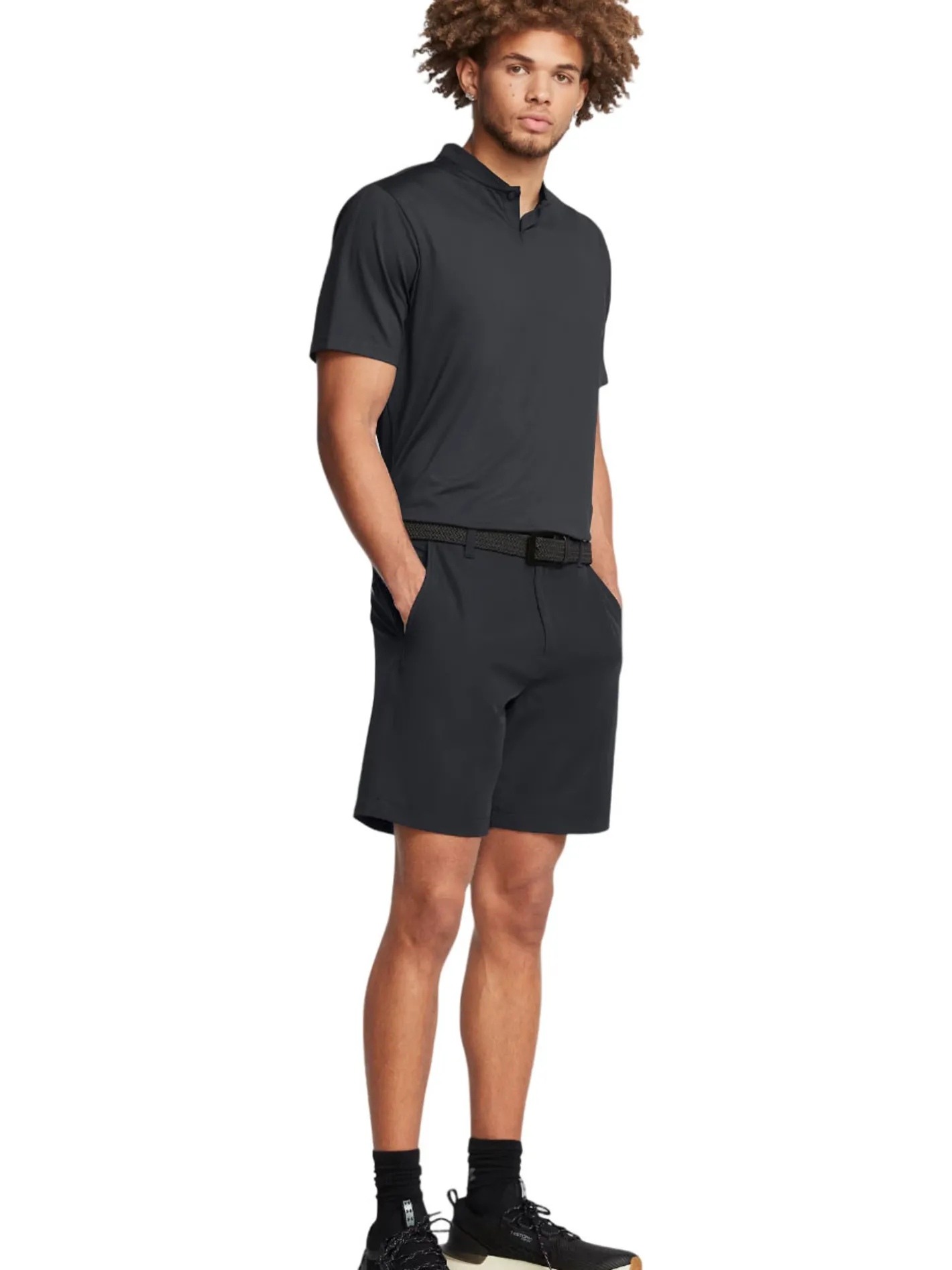 Under Armour Drive 8" Shorts - Black