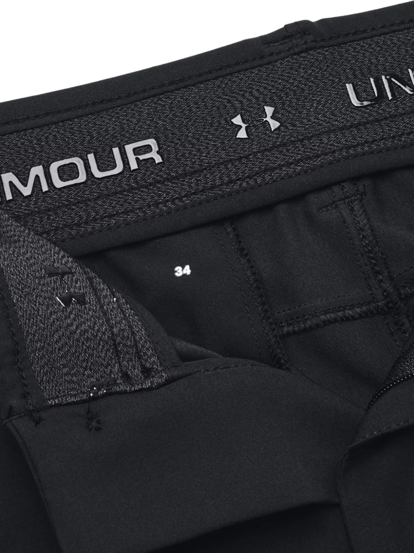 Under Armour Drive 8" Shorts - Black