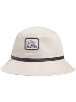 Under Armour Driver Golf Bucket - Khaki Base/White