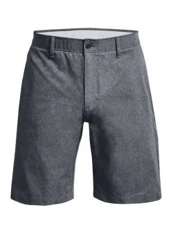 Under Armour Golf Vented Shorts - Pitch Grey