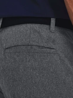 Under Armour Golf Vented Shorts - Pitch Grey