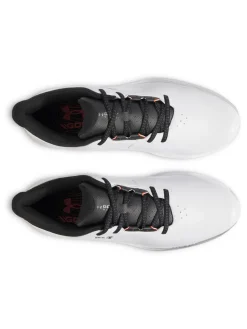 Under Armour HOVR Drive Fade Golf Shoes - Halo Grey/Black/Metallic Silver