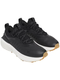 Under Armour HOVR Phantom Fore Golf Shoes - Black/Metallic Gun Metal