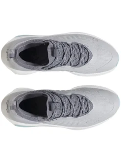 Under Armour HOVR Phantom Fore Golf Shoes - Mod Grey/Stream/Titan Grey