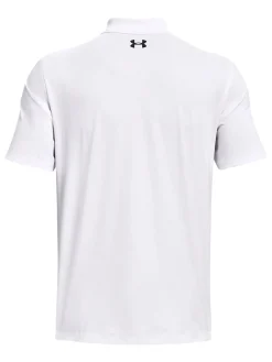 Under Armour Matchplay Polo - White
