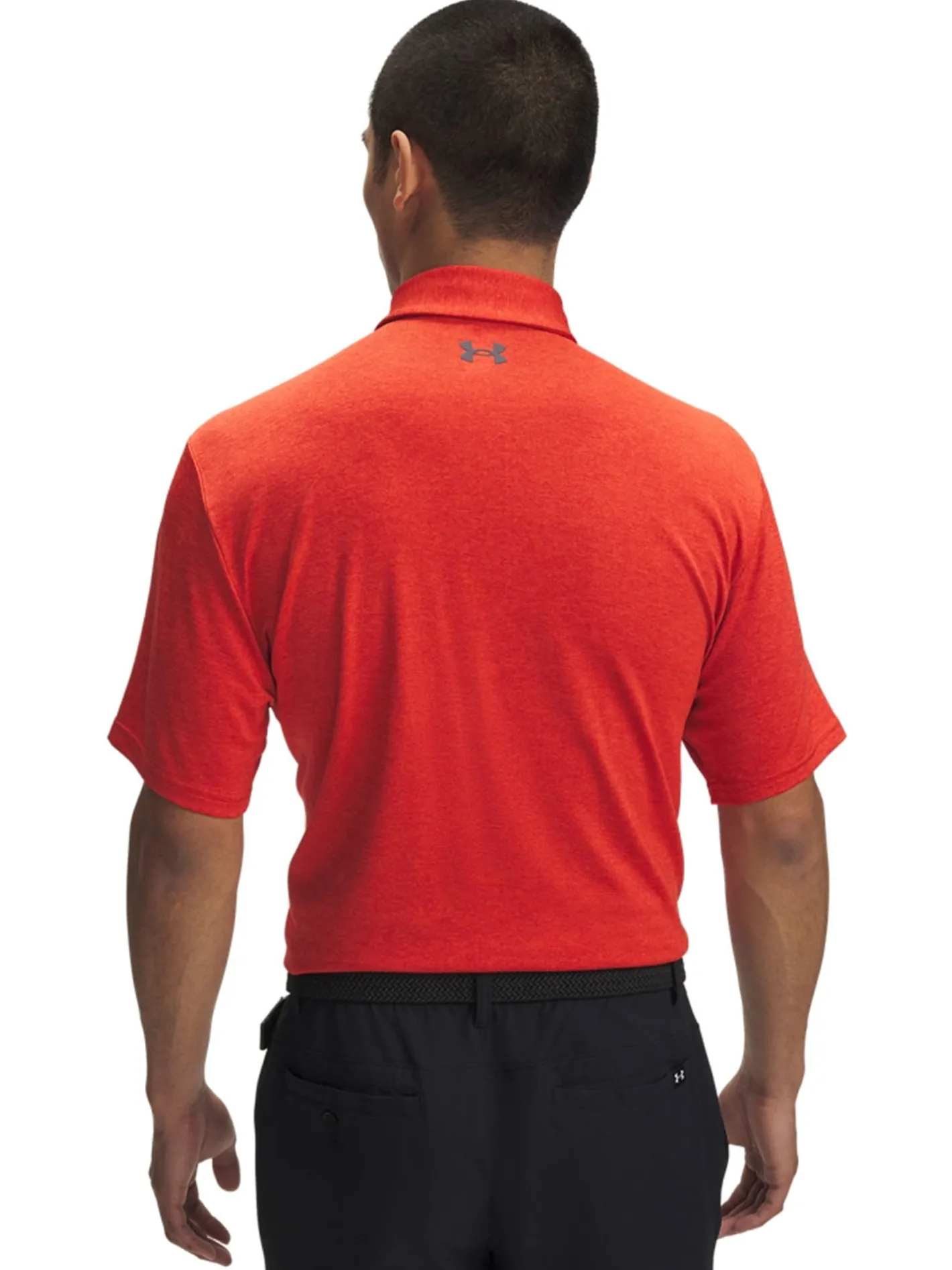 Under Armour Playoff 3.0 Polo - Fire