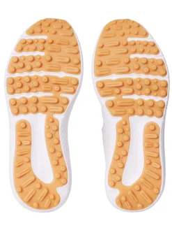 Under Armour Surge Golf Shoes - White Clay/Royal
