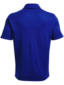 Under Armour Team Tech Polo Shirt - Royal