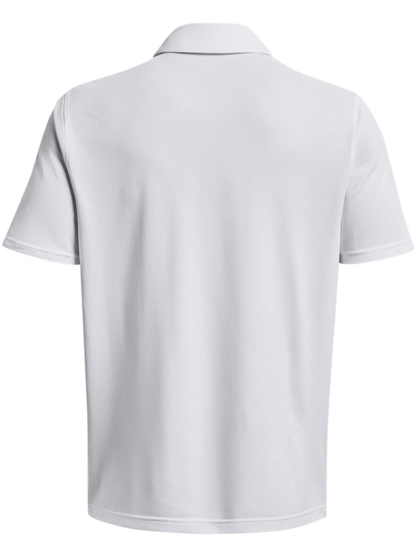 Under Armour Team Tech Polo Shirt - White
