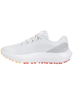 Under Armour Youth Surge Golf Shoes - Distant Grey/Mod Grey