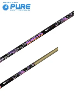 VA Composites Nemesys - Hybrid Shaft