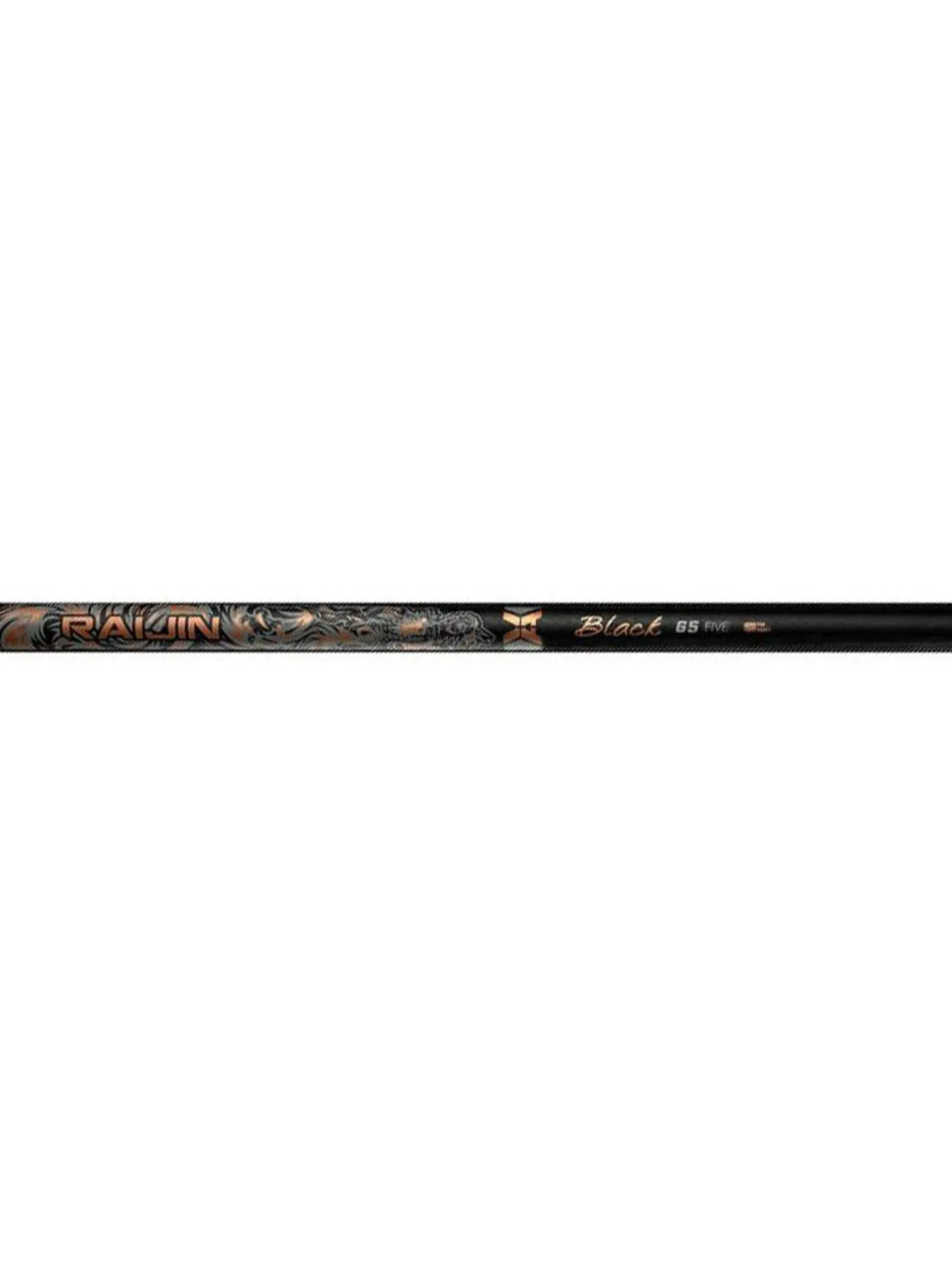 VA Composites RAIJIN Black Shaft