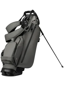 Vessel Lux Crosshatch Stand Bag