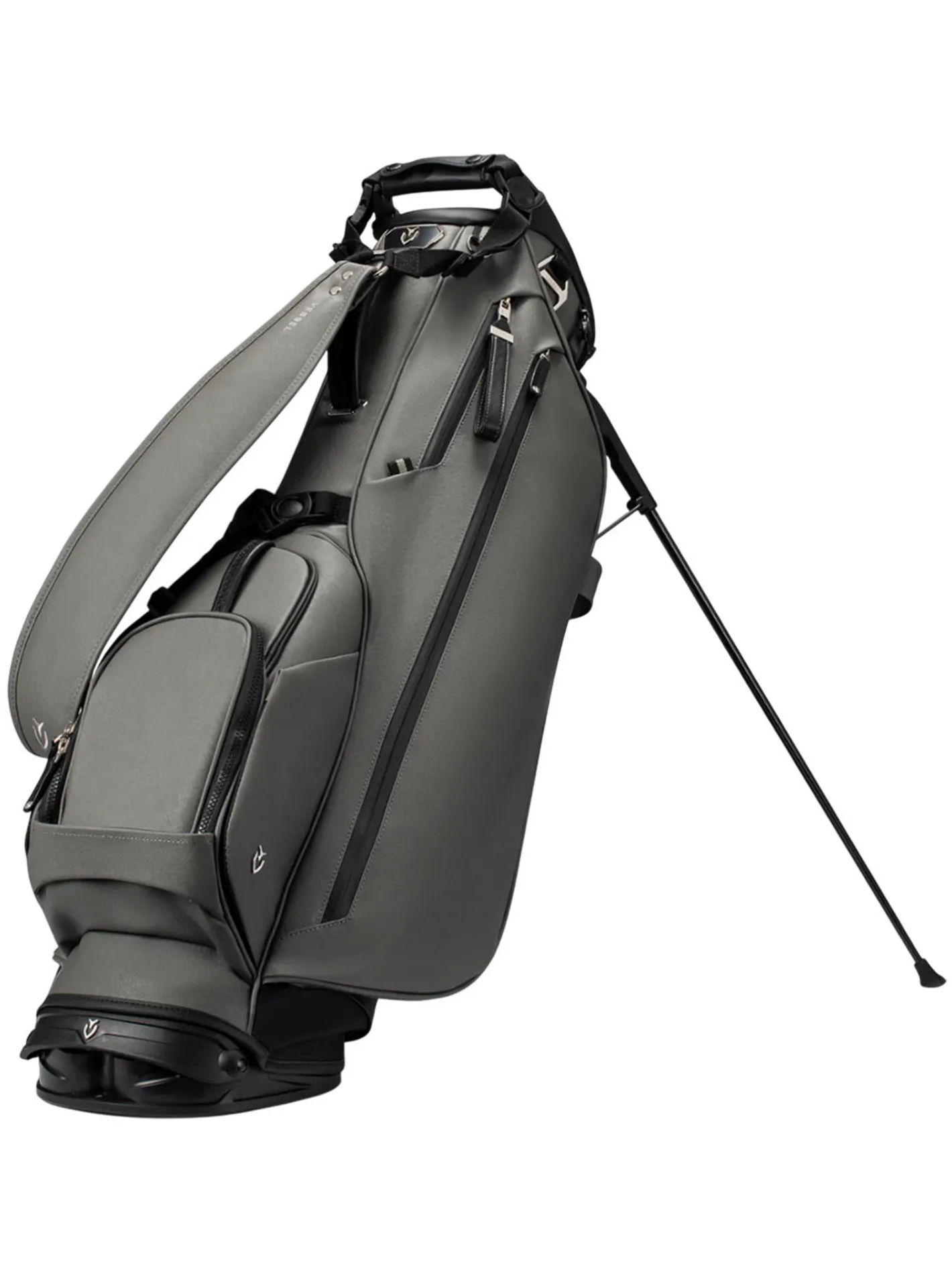Vessel Lux Crosshatch Stand Bag