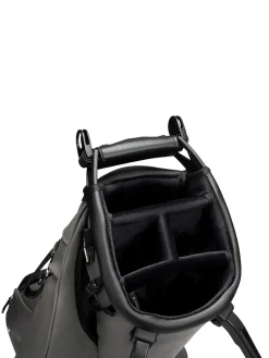 Vessel Lux Crosshatch Stand Bag