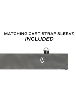 Vessel Lux Crosshatch Stand Bag