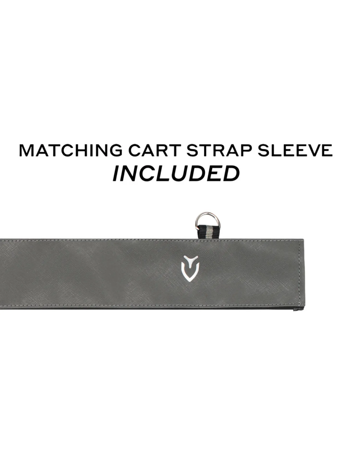 Vessel Lux Crosshatch Stand Bag