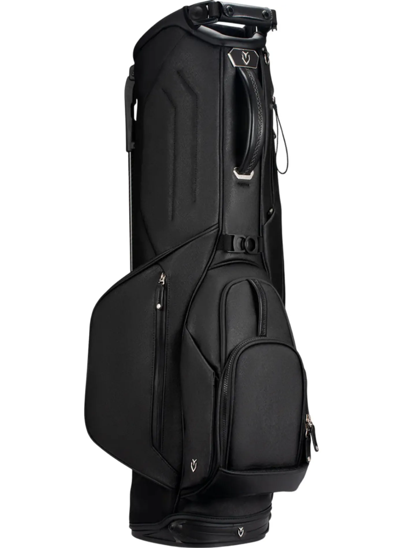 Vessel Lux Crosshatch Stand Bag