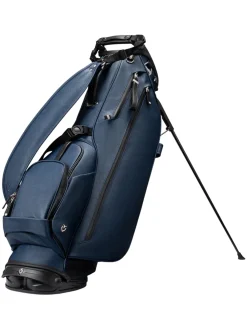 Vessel Lux Crosshatch Stand Bag