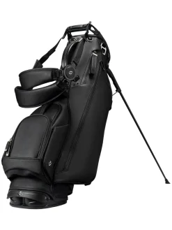 Vessel Lux Crosshatch Stand Bag