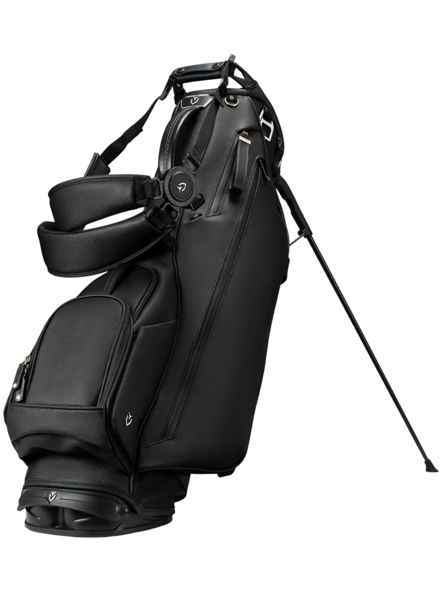 Vessel Lux Crosshatch Stand Bag