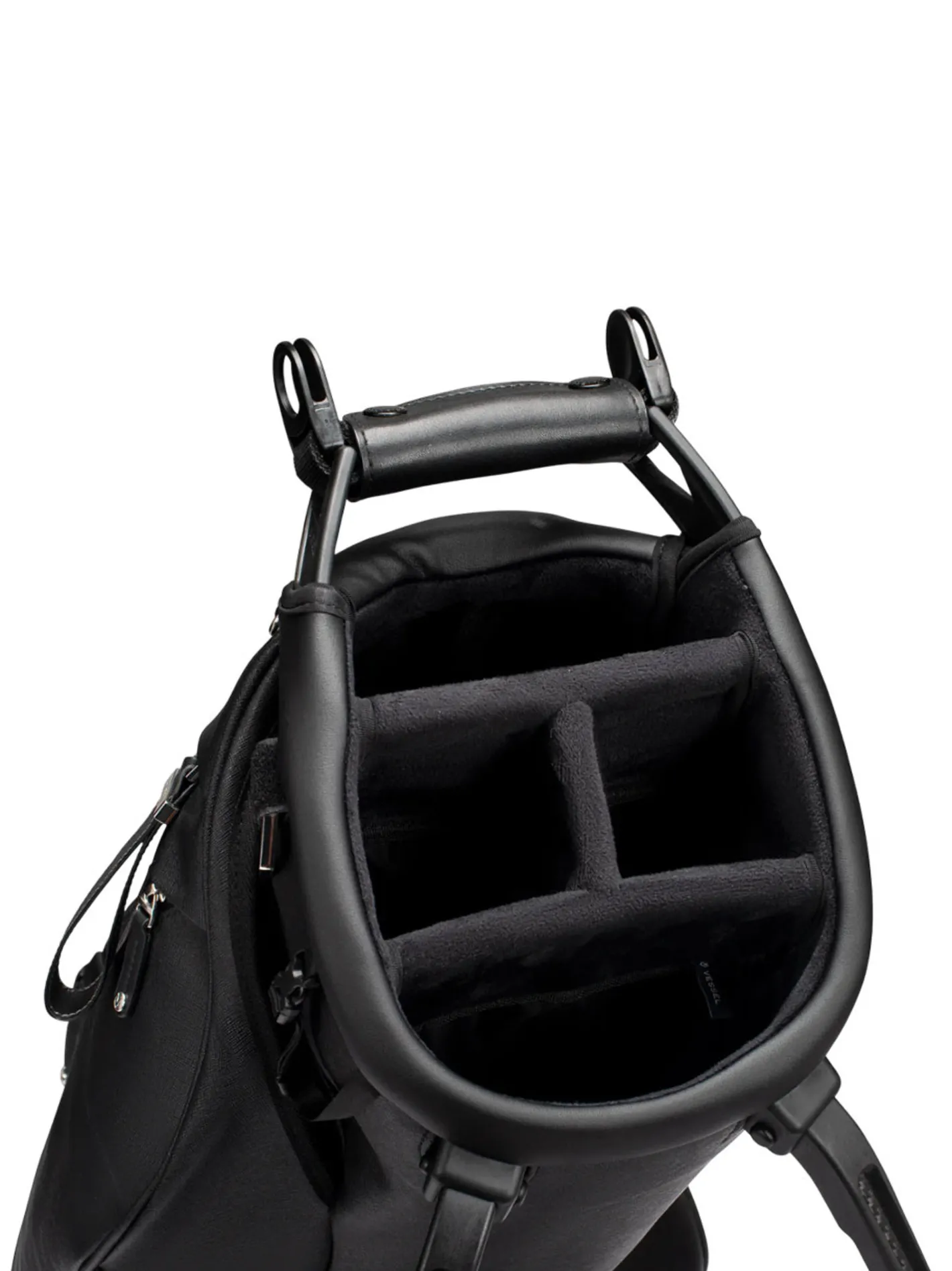 Vessel Lux Crosshatch Stand Bag
