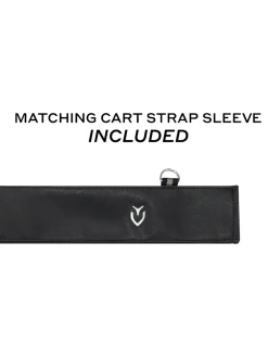 Vessel Lux Crosshatch Stand Bag