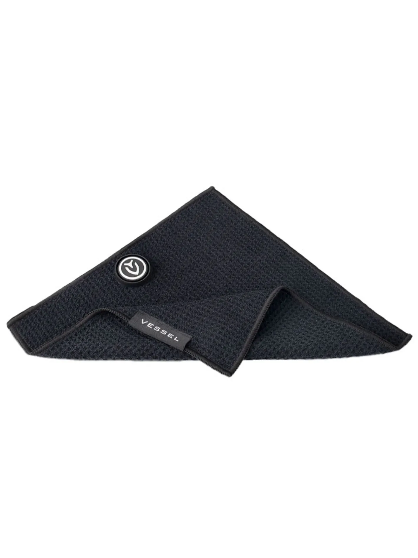 Vessel Magnetic Greenside Towel - 10" x 10"