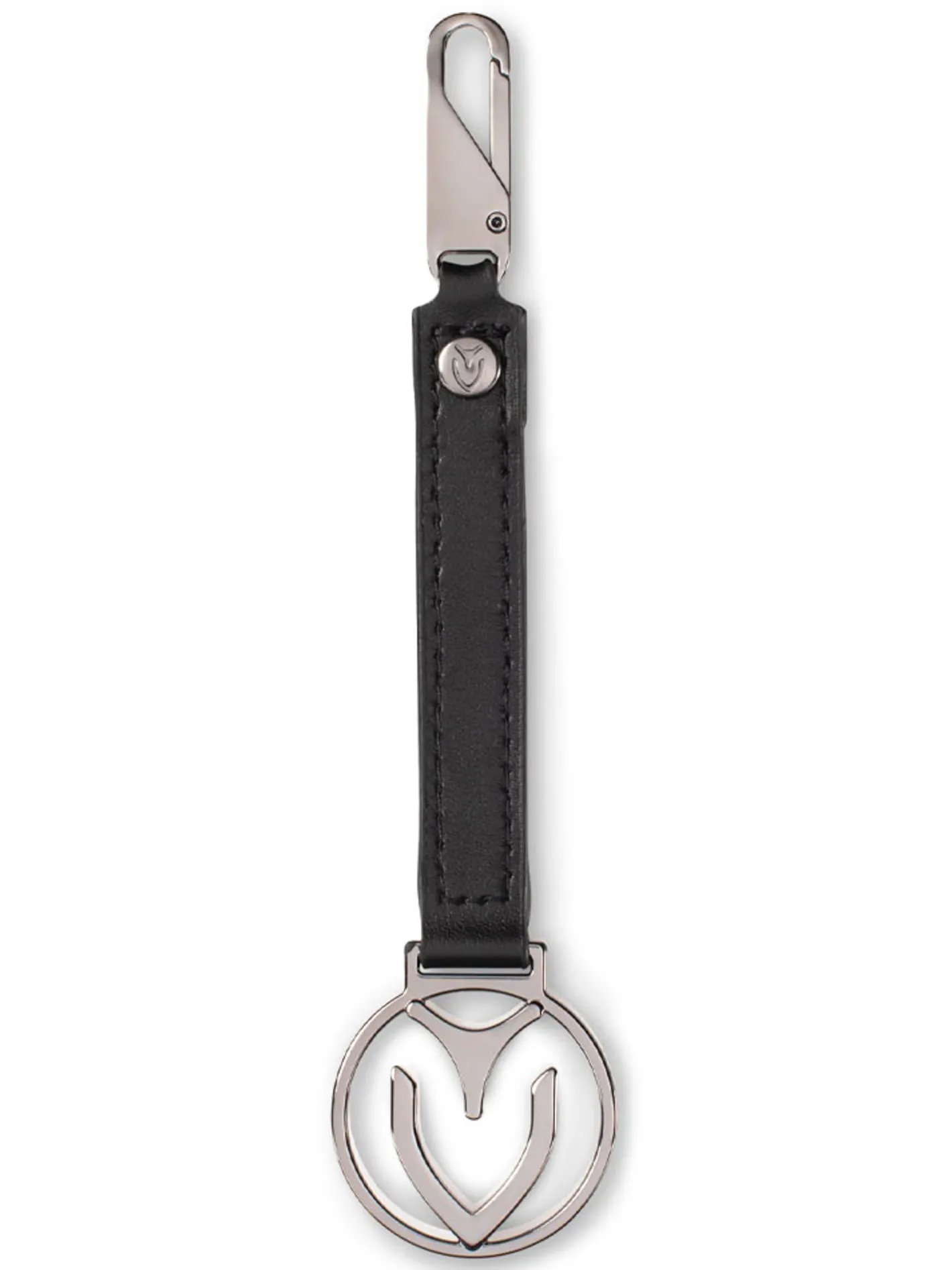 Vessel Medallion Logo Pull