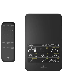 Voice Caddie SC4 Pro Plus Alignment Stand Bundle