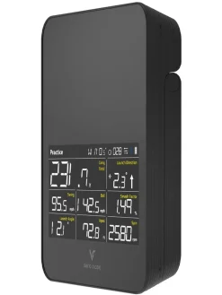 Voice Caddie SC4 Pro Plus Alignment Stand Bundle