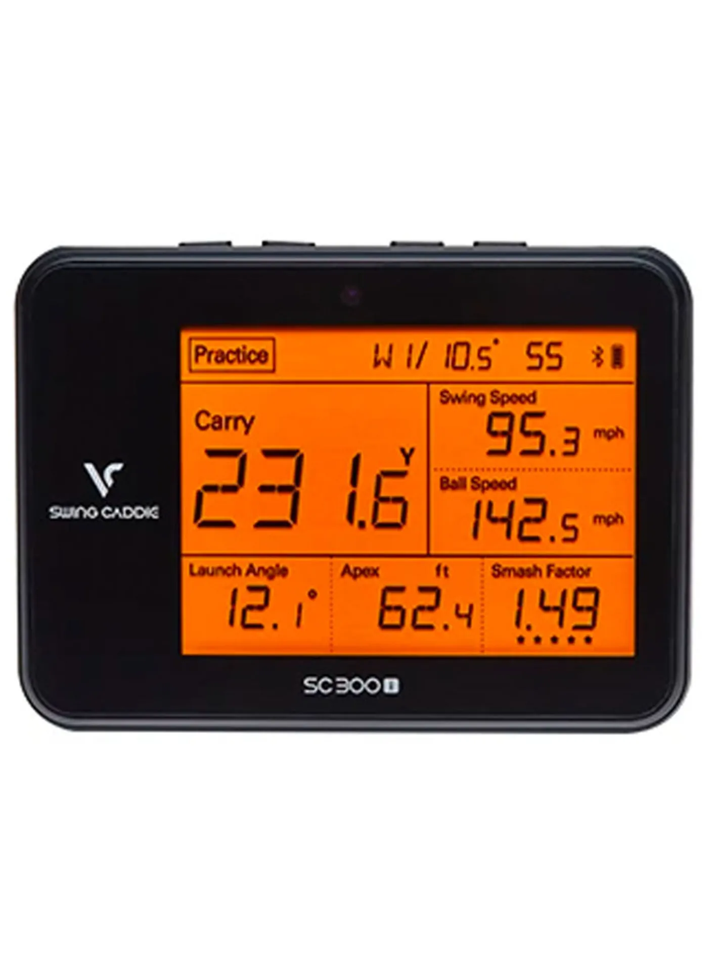 Voice Caddie SC300i Launch Monitor