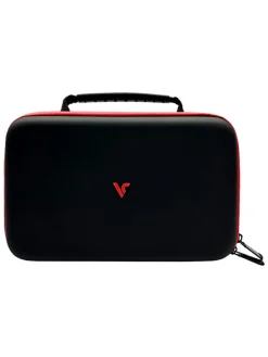 Voice Caddie Voide Caddie SC4 Protective Pouch - Black/Red