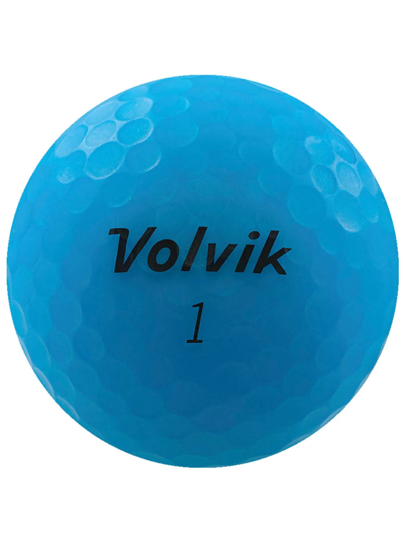 Volvik Vivid Focus Golf Balls