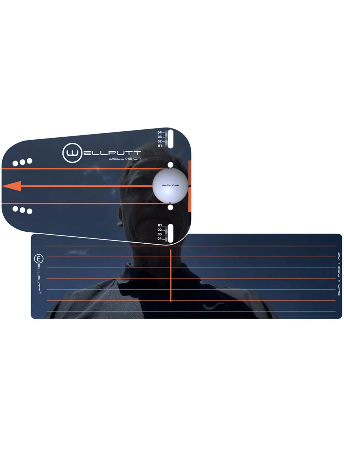 WellPutt Wellvision Plus