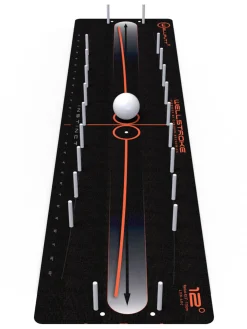WellPutt WellStroke Instinct 18 Degree Arc Mat