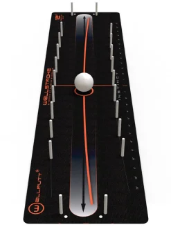 WellPutt WellStroke Instinct 18 Degree Arc Mat