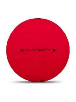 Wilson DUO Soft Golf Balls