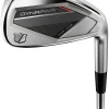 Wilson DYNAPWR Irons - Steel Shaft