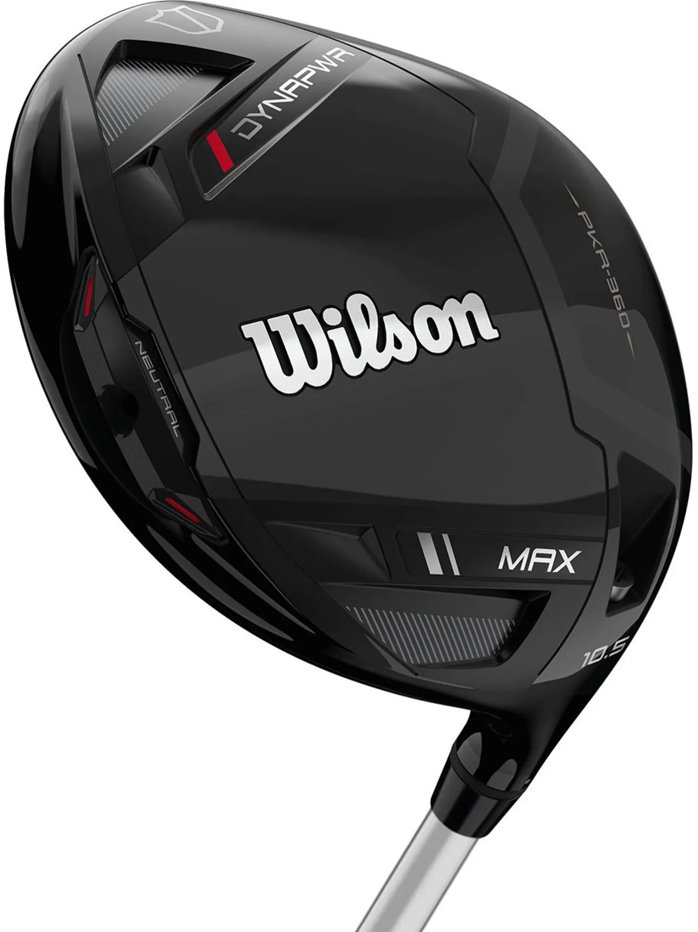 Women Wilson DYNAPWR Max Women's Driver