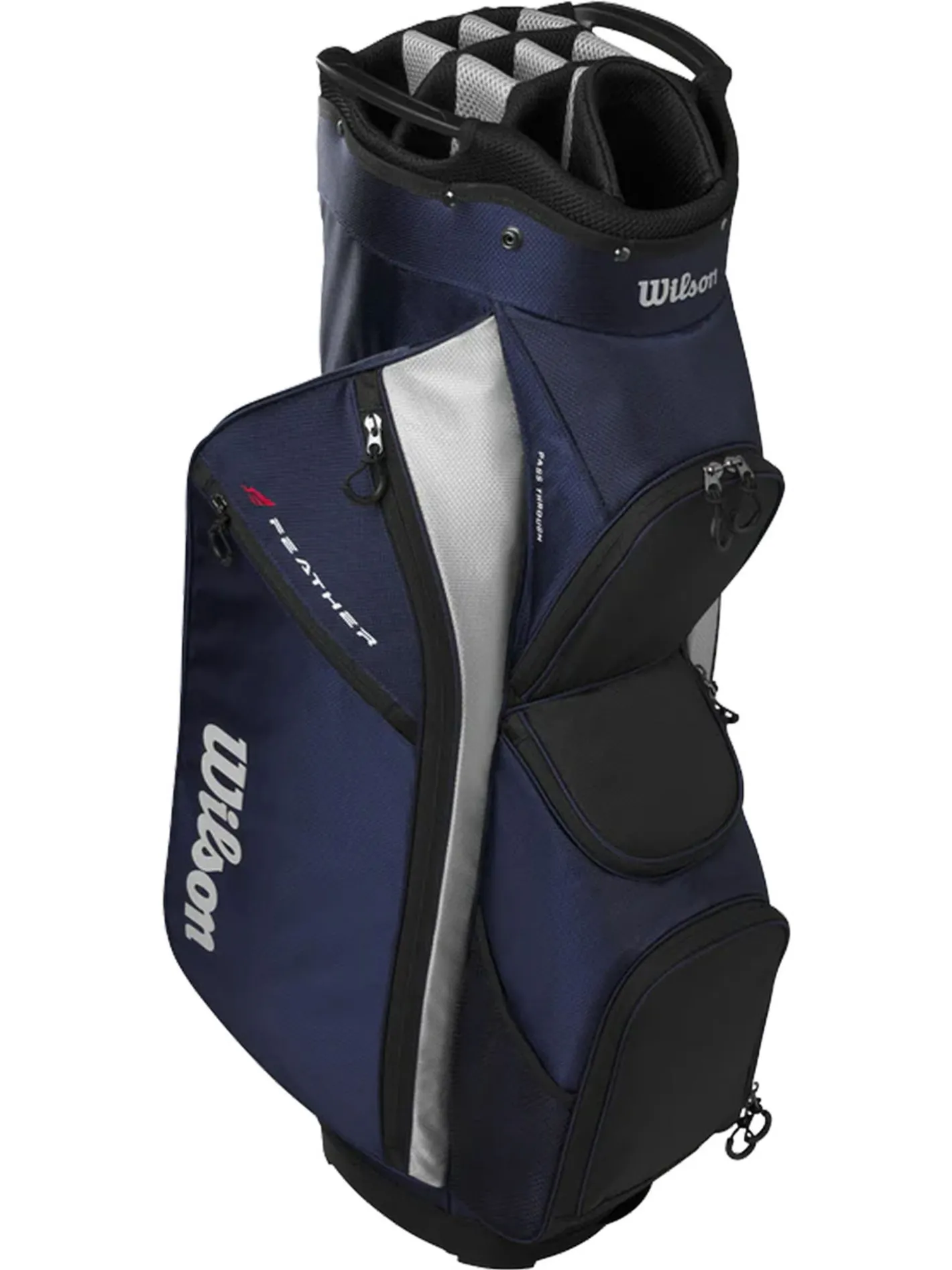 Wilson Feather Cart Bag