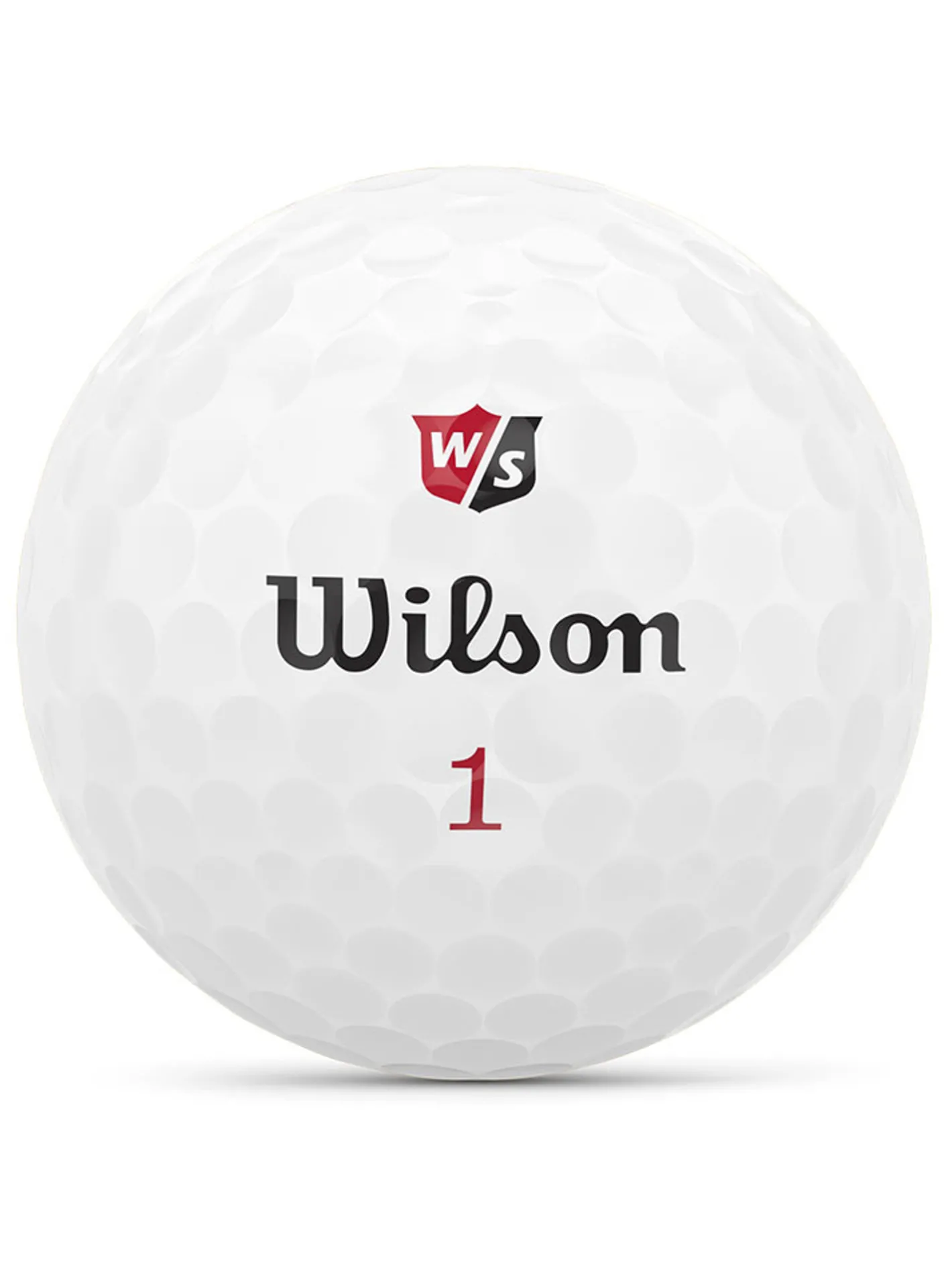 Wilson Staff Duo Soft Golf Balls