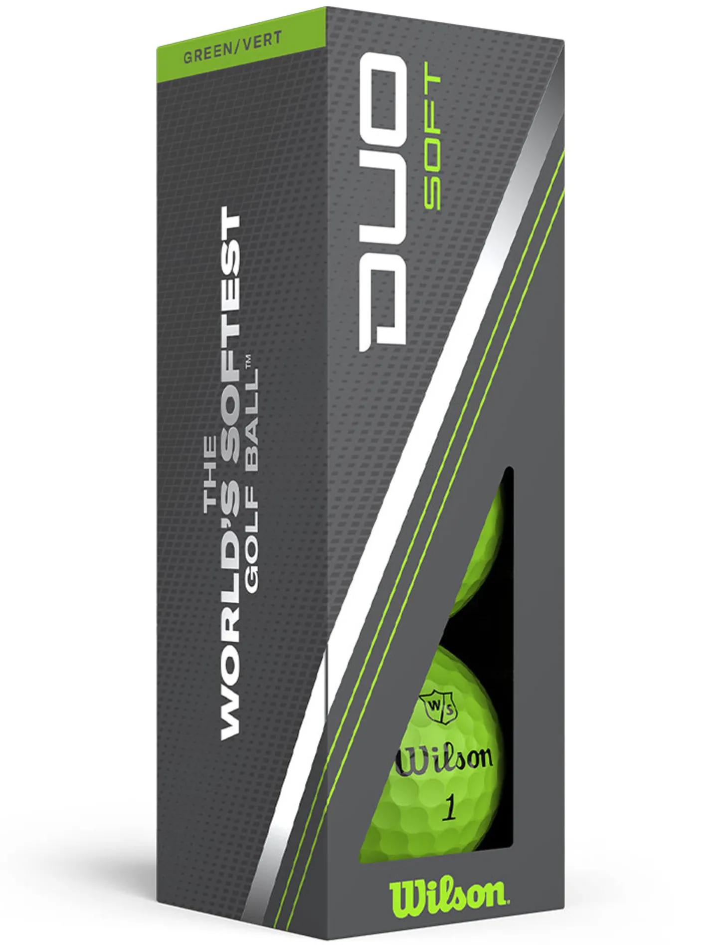 Wilson Staff Duo Soft Golf Balls