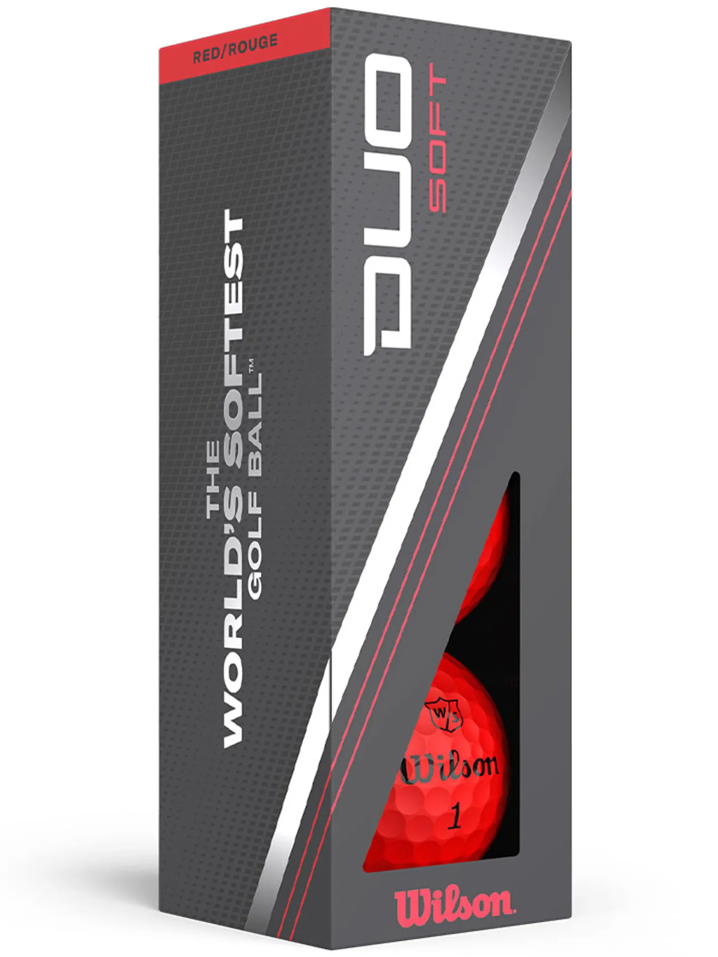 Wilson Staff Duo Soft Golf Balls