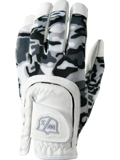 Wilson Staff Fit All Junior Golf Glove