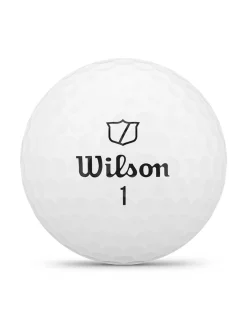 Wilson Triad Golf Balls