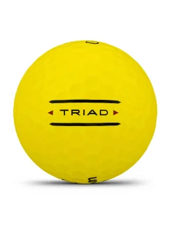 Wilson Triad Golf Balls