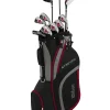 Wilson XLS Stretch 12 Piece Package - Steel Shaft